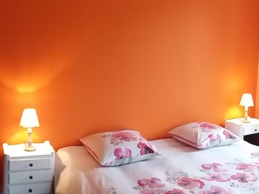 GITE Les Aubues Lormes Extérieur photo