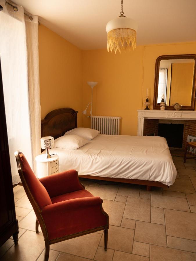 GITE Les Aubues Lormes Extérieur photo