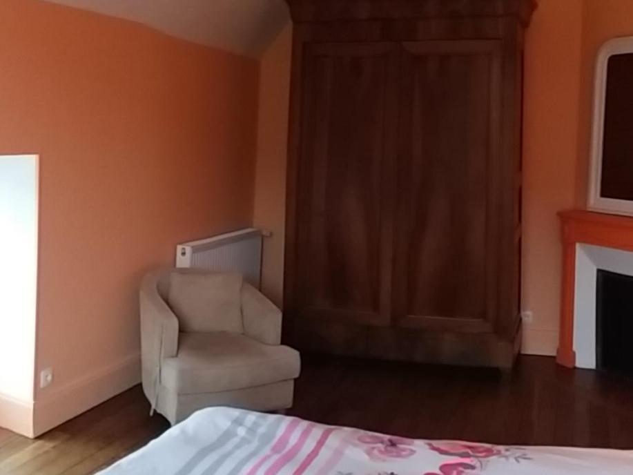 GITE Les Aubues Lormes Extérieur photo